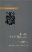 Anonim Ksi... - z Rottterdamu Erazm -  books from Poland