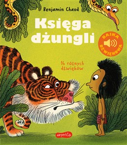 Picture of Księga dżungli Bajka dźwiękowa