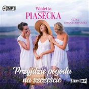 Przyjdzie ... - Wioletta Piasecka -  books from Poland