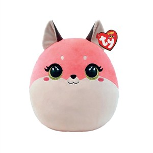 Obrazek Squish-a-Boos Roxie różowy lis 22cm