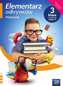 Picture of Elementarz Odkrywców kl.3 cz.3 Podr.Ed.2022-24