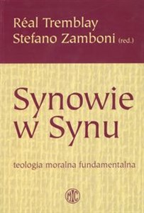 Picture of Synowie w Synu Teologia moralna fundamentalna