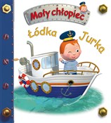 Łódka Jurk... - Emilie Beaumont, Nathalie Belineau, Alexis Nesme (ilustr.) -  books in polish 