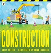 Książka : Constructi... - Sally Sutton