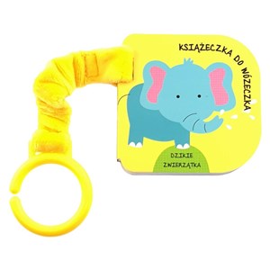 Picture of Książeczka do wózeczka. Dzikie zwierzątka