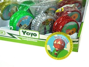 Picture of Gniotek rybka przeźroczysta