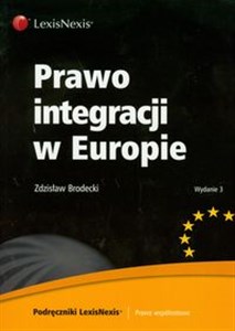 Picture of Prawo integracji w Europie