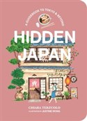 Hidden Jap... - Chiara Terzuolo, Justine Wong -  foreign books in polish 