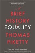 A Brief Hi... - Thomas Piketty -  books from Poland
