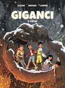 Giganci. Y... - Lylian, Paul Drouin -  books from Poland