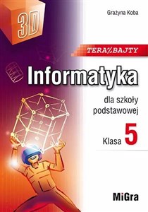 Picture of Informatyka SP 5 Teraz bajty (3D) w.2024