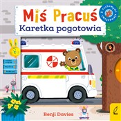 polish book : Miś Pracuś... - Benji Davies