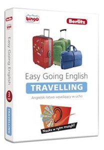 Obrazek Easy Going English Travelling Angielski łatwo wpadający w ucho