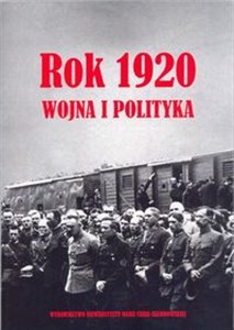 Picture of Rok 1920 Wojna i polityka