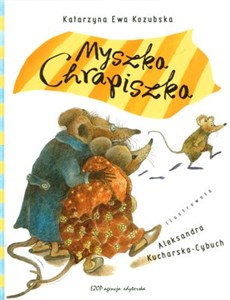 Obrazek Myszka Chrapiszka