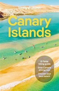 Obrazek Lonely Planet Canary Islands