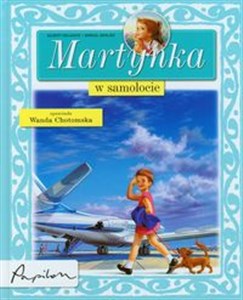 Obrazek Martynka w samolocie
