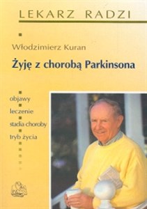 Obrazek Żyję z chorobą Parkinsona