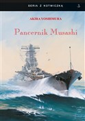 Polska książka : Pancernik ... - Akira Yoshimura