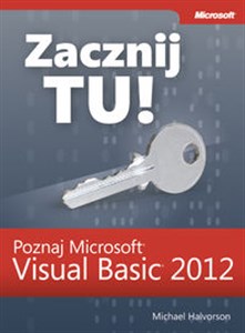 Picture of Zacznij Tu! Poznaj Microsoft Visual Basic 2012