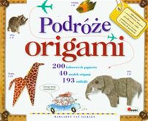 Picture of Podróże origami
