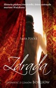 Zdrada - Sara Poole -  books from Poland