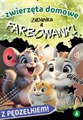 Książka : Zwierzęta ... - Monika Ślizowska