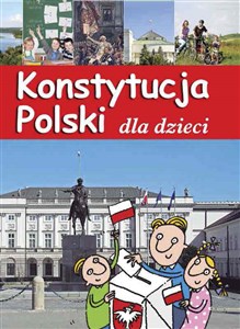 Picture of Konstytucja Polski dla dzieci