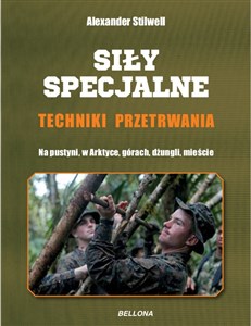 Picture of Siły specjalne Techniki przetrwania