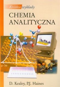 Picture of Krótkie wykłady Chemia analityczna