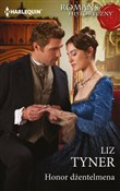 Honor dżen... - Liz Tyner -  Książka z wysyłką do UK
