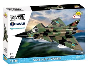 Picture of Saab AJS37 Viggen