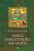 Księga sta... - Pseudo-Filon - Ksiegarnia w UK