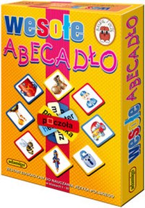 Obrazek Wesołe abecadło