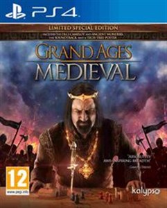 Obrazek Grand Ages: Medieval PS4