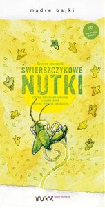 Picture of [Audiobook] Mądre bajki Świerszczykowe nutki