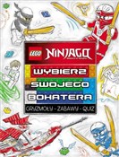 Lego Ninja... - Opracowanie Zbiorowe -  Książka z wysyłką do UK