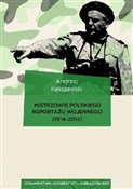 Mistrzowie... - Andrzej Kaliszewski -  foreign books in polish 
