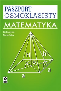 Picture of Paszport ósmoklasisty Matematyka