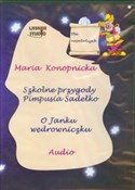 polish book : Szkolne pr... - Maria Konopnicka