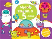 Wesołe zad... - Elżbieta Lekan, Joanna Myjak (ilustr.) -  foreign books in polish 