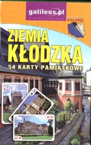 Picture of Karty pamiątkowe - Ziemia Kłodzka