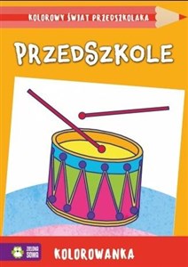 Picture of Kolorowy świat przedszkolaka Przedszkole