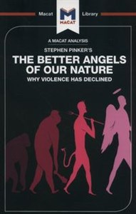 Picture of The Better Angels of Our Nature Why Violence has declined
