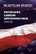 Polska książka : Dwa lata p... - Władysław Grabski