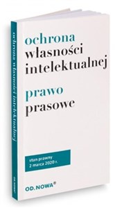 Obrazek Ochrona własności intelektualnej Prawo prasowe