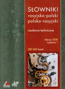 Picture of Słowniki rosyjsko-polski, polsko-rosyjski