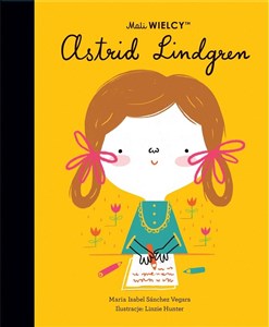 Picture of Mali WIELCY Astrid Lindgren