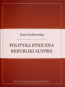 Obrazek Polityka etniczna Republiki Austrii