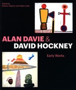 Obrazek Alan Davie & David Hockney